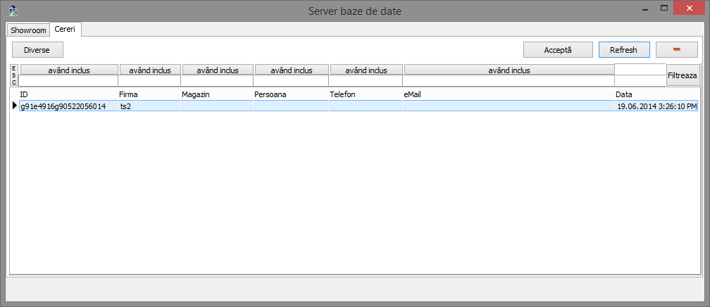 arhive server 2