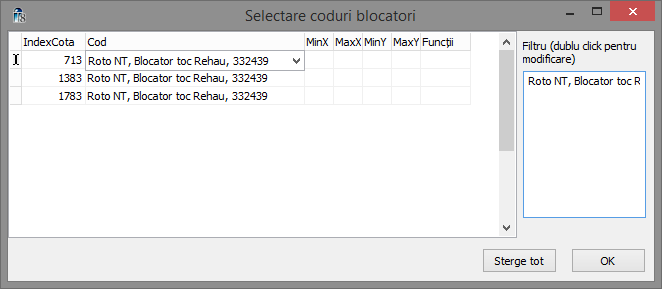 SelectareBlocatori