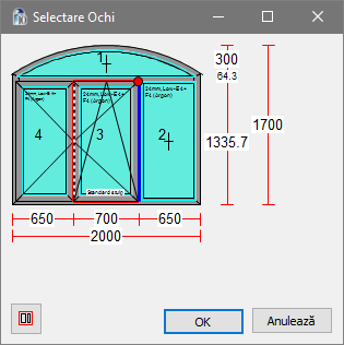 bu modificare accesorii selectie ochi 2