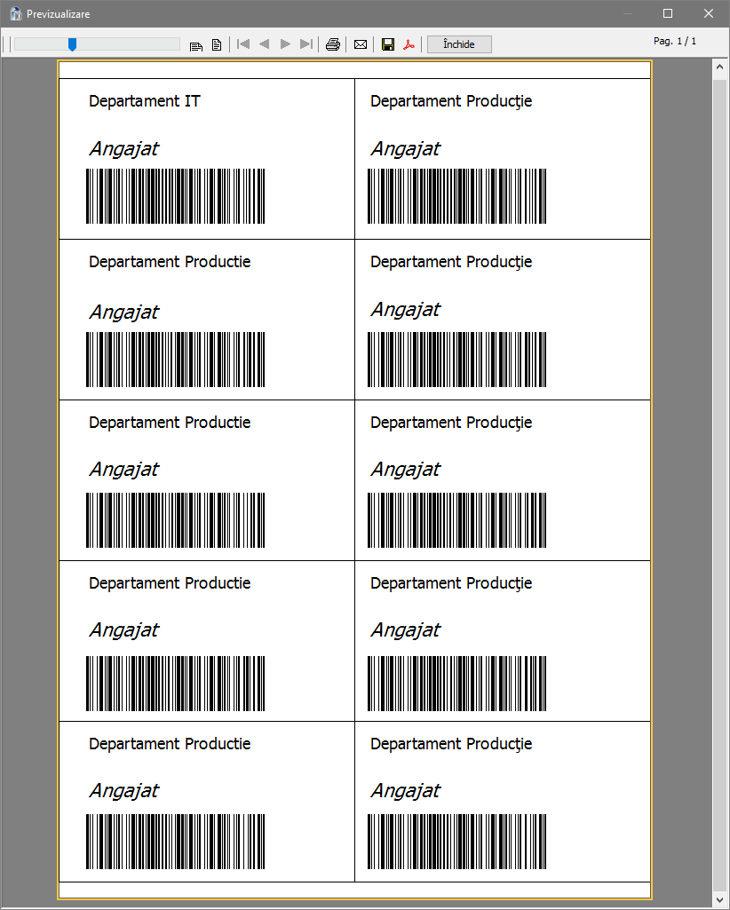 documente useri eagle