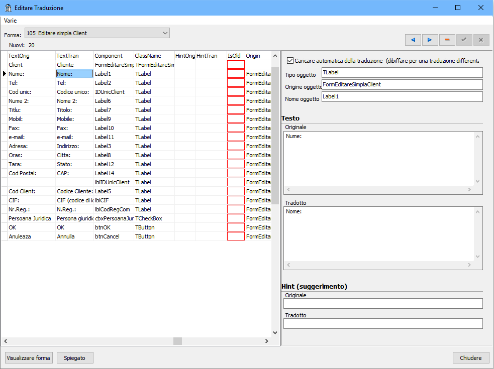traducere editare traducere