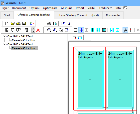 bu egalizare ochiuri