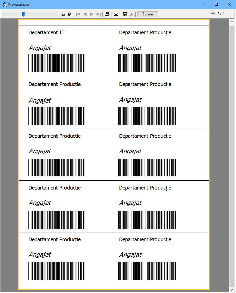 documente useri eagle