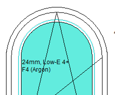 cupleaza bolta cu profilele alaturate