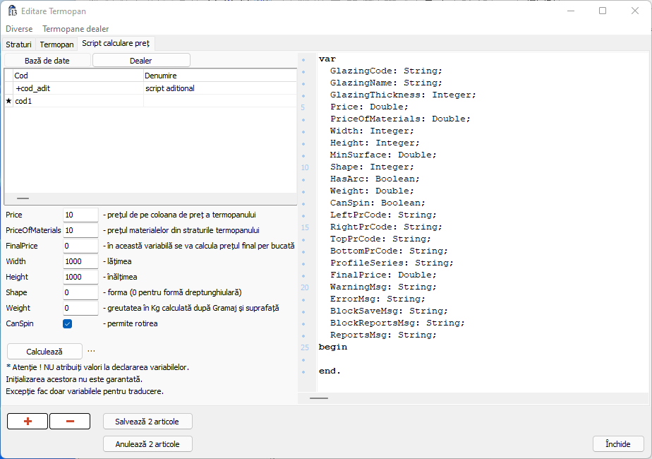 ScriptPretTermopan