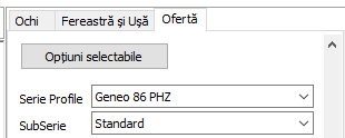 ButonOptiuniSelectabile