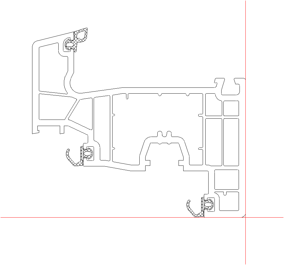 dxf-profil-cercevea
