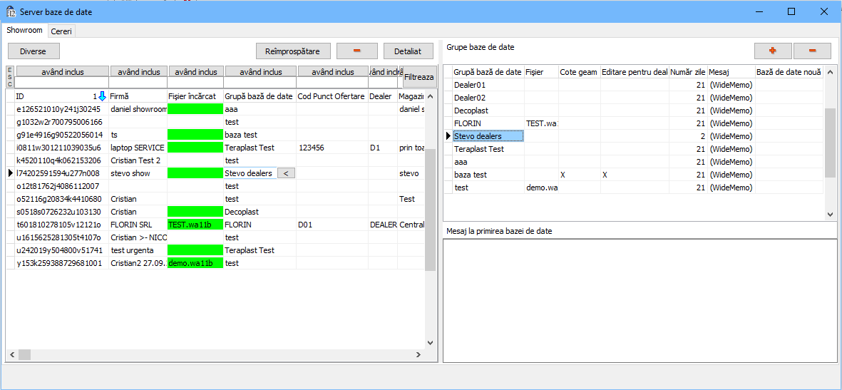 arhive server 5
