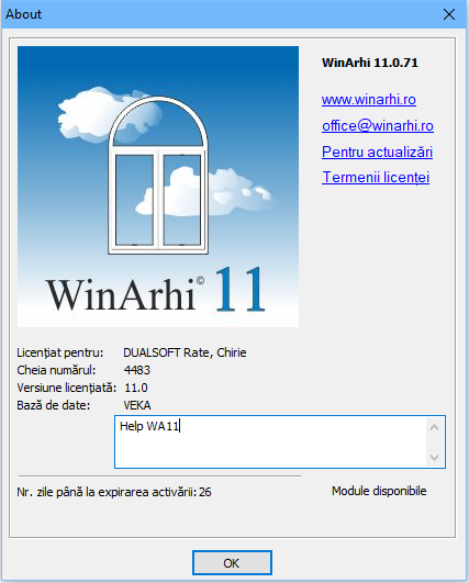 info winarhi