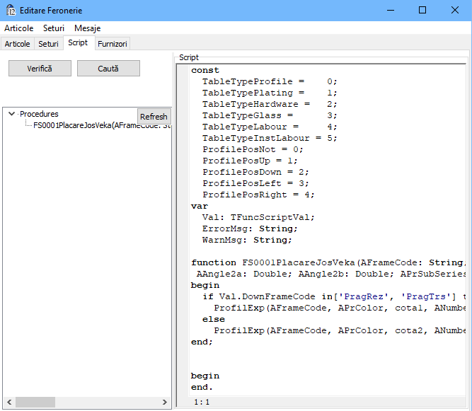 ScriptFero
