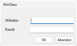 WinGlass_Autentificare_Login