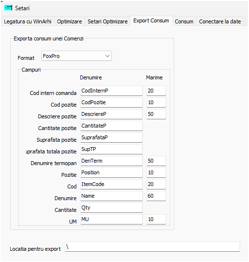 WinGlass_Setari_ExportConsum
