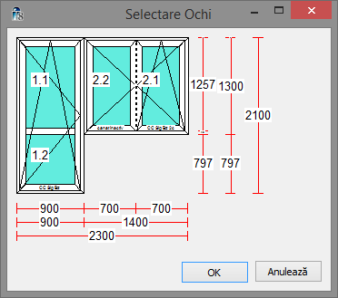 bu modificare accesorii selectie ochi 2